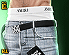 r. AMR* Jeans