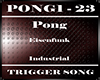 † Pong pt.3