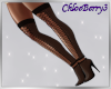 Aaliyah Boots Black