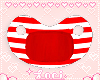 Candy Cane Paci