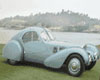 Photograph of Bugatti