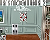 SC Party Boat Life Ring