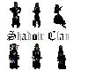 Shadow Clan Arm Band