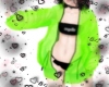 green layer