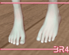 Cute Animated Feets