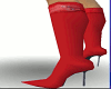 ¡Racy Red Boot