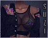 SZ 💜 Disco Jacket