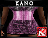 Luniden Black Purple
