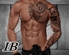 IB Tattoo chest+arm