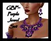 GBF~Purple Jewel Set