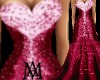 *Heart of Ruby Gown*