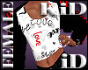 iD: Love Varsity KID