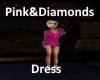 [BD]Pink&DiamondsDress