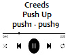 Creeds Push up
