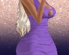 Alessa Dress Lavender