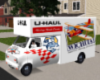 U Haul Truck
