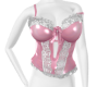 OBJE Shinny Pink Top