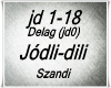 Jodli-dili