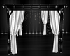 J*BLack /White Canopy*