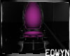 Eo" Illusions Pink Chair