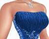 Blue Gown PNY-400
