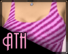 [ATH] Pink Top