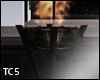 Animated torch
