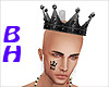 [BH]KING'S Black Crown