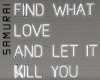 #S Neon #Love Kill White