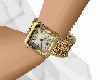  gold watch F