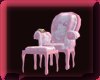 K Hello Kitty Rdg Chair