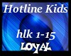 Hotline kids