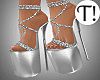 T! Love Heart Heels