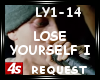 [4s] LOSE YOURSELF I