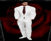 FULL TUXEDO WHITE/WINE