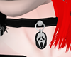 Ghostie choker