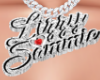 Ivy's Necklace
