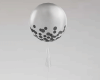 Round Floating Balloon