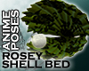 Rosey Shell-Bed Anime-M