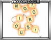 Notorious Word Game