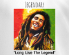 Legendary Bob Marley