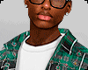 Gems Flannel Green