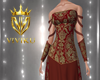 VV | Red Herring Dress A