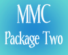 B| Package Two MMC.