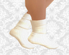 Socks White - F