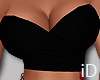 iD: Jet Black Top