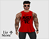Sport Top Red