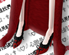 ᨳNew Year Red Heels