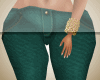 C!Bm Teal Jeans