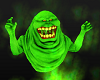 Halloween Slimer Laughing